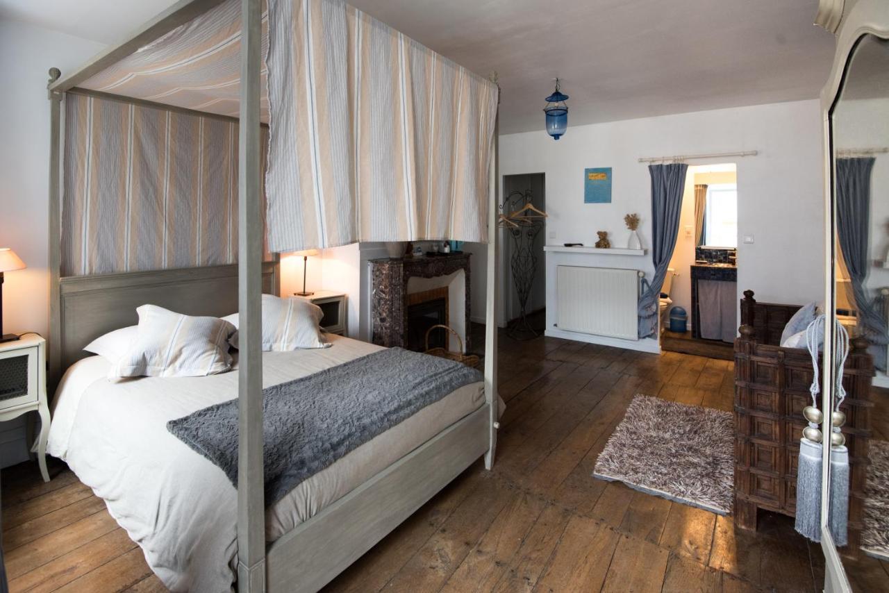 Les Chambres De Lourmel Pontivy Exterior photo