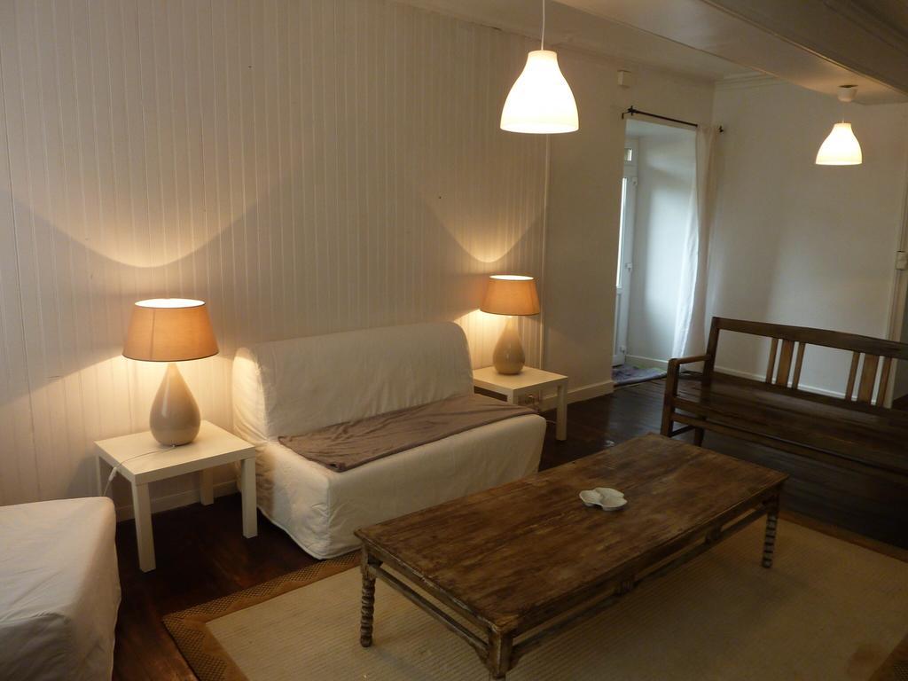 Les Chambres De Lourmel Pontivy Room photo