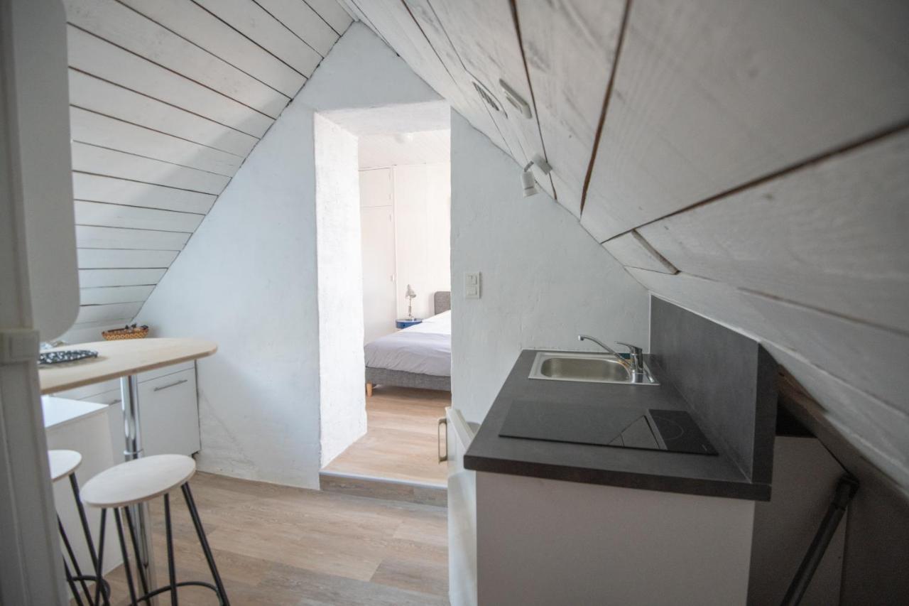 Les Chambres De Lourmel Pontivy Exterior photo