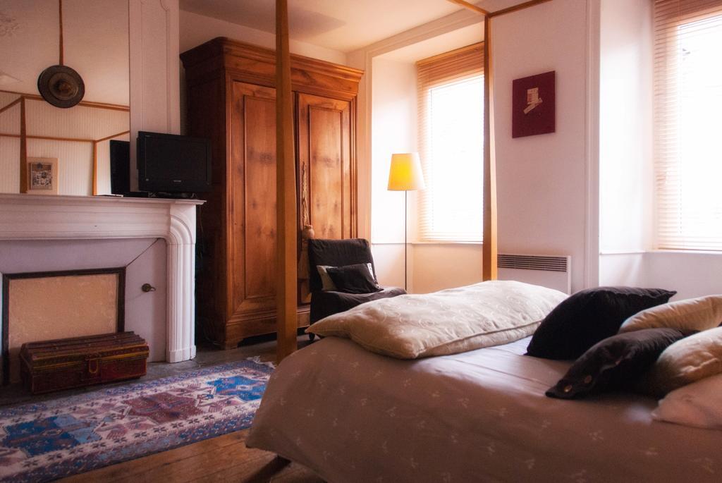 Les Chambres De Lourmel Pontivy Exterior photo