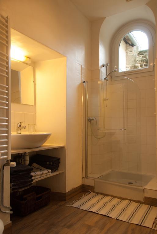 Les Chambres De Lourmel Pontivy Exterior photo