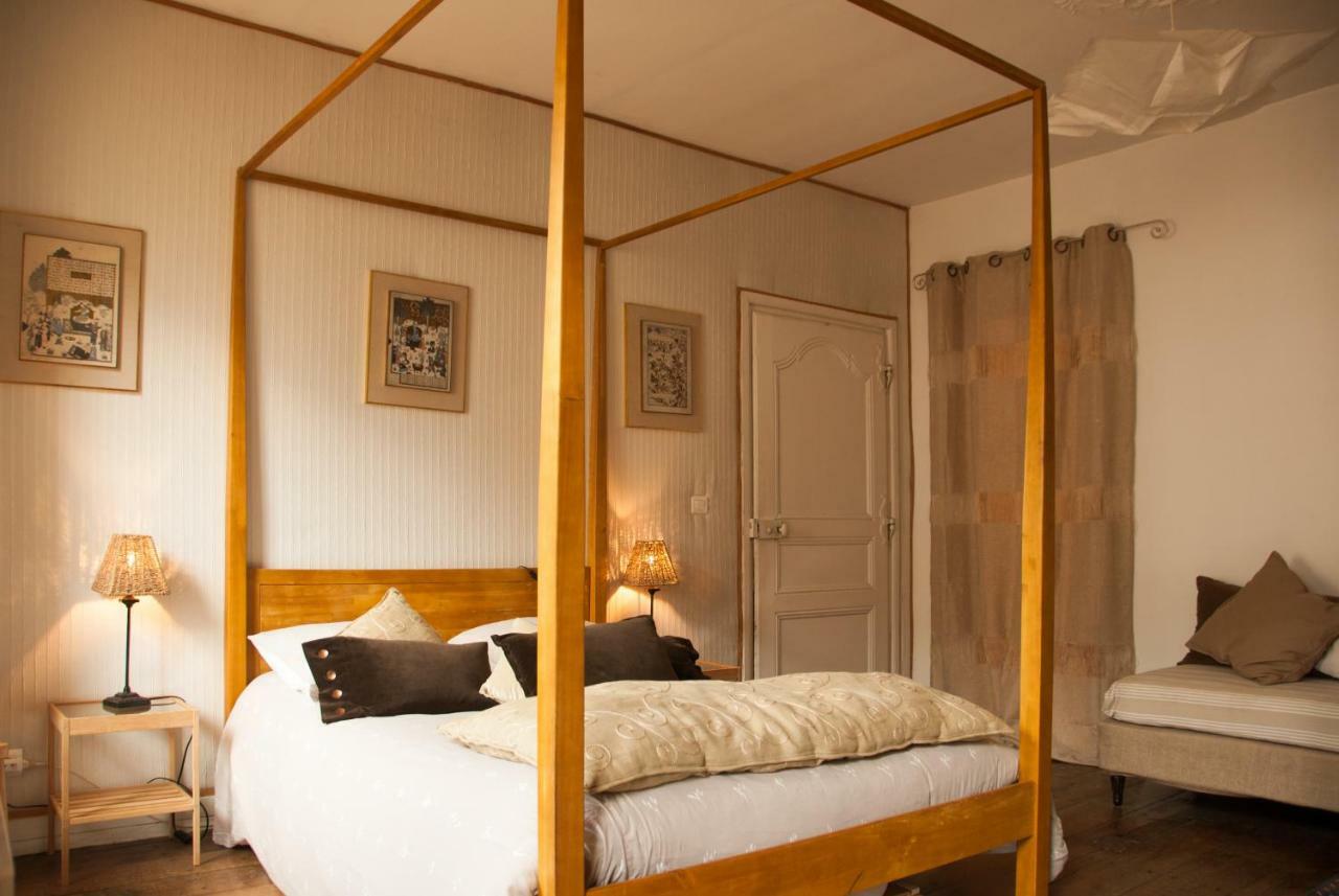 Les Chambres De Lourmel Pontivy Exterior photo